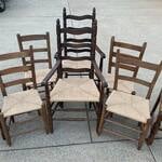 Rush Chair Repair