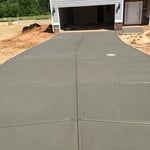 Side walks ,ramps, floor