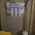 5 Stage Reverse Osmosis