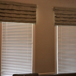 Replace Curtain Topper (swag)