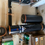 Water Softener Install