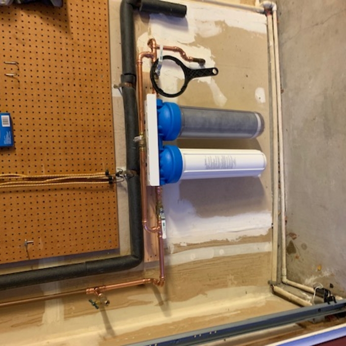 Water Filtration System