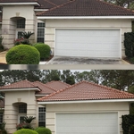 Destin Fl Tile Roof Cleaning