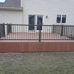 deck