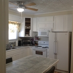 New kitchen