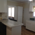 New kitchen