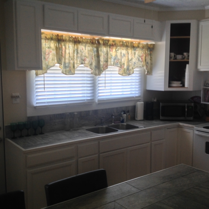 New blinds