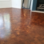 Hard wood