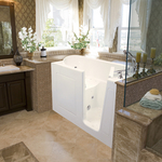 walk in tub
