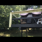 Repairing Deck Railing