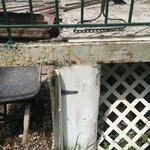 Installing New Deck and Stairs