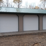 3 Bay Garage