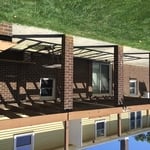 Everstone patio