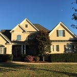 Asphalt Roof Replacement