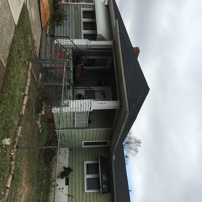 Asphalt Roof Replacment