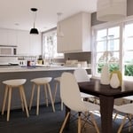 modern kitchen design