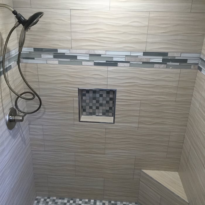 modern bathroom