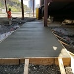 Commercial concrete