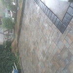 Paver job