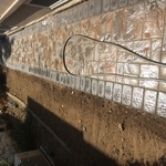 Paver job