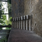 Concrete and steel