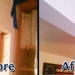 water damage
