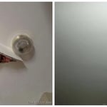 hole in ceiling