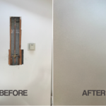 sheetrock repair