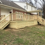 PERGOLA WITH PORCH
