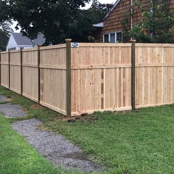 Custom White Cedar
