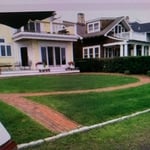 Complete lawn renovation