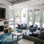 Container Home Interior