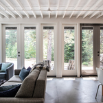 Container Home Interior