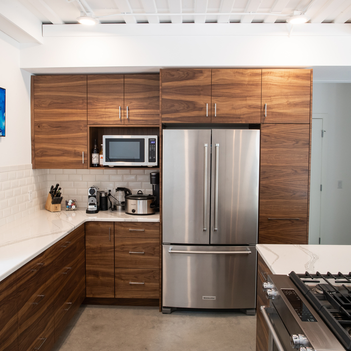 Container Home Kitchen