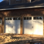 Carriage House Garage Doors