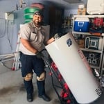 Water Heater Installation