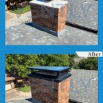 Chimney Cap Installation