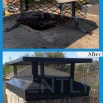 Chimney Cap Installation