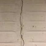 Crack In Foundation