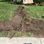 Trench