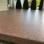 After Epoxy Floor Installation.
