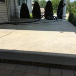 Before Epoxy Floor Installation