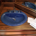 New faucet