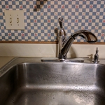 New faucet