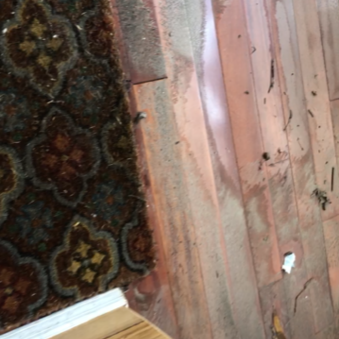 Water damage 2