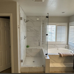 master shower