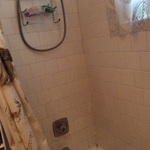 Bathroom remodel.