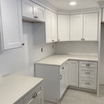 Upper Cabinets