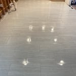 Kitchen Floor