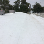 Commercial Roof Install
